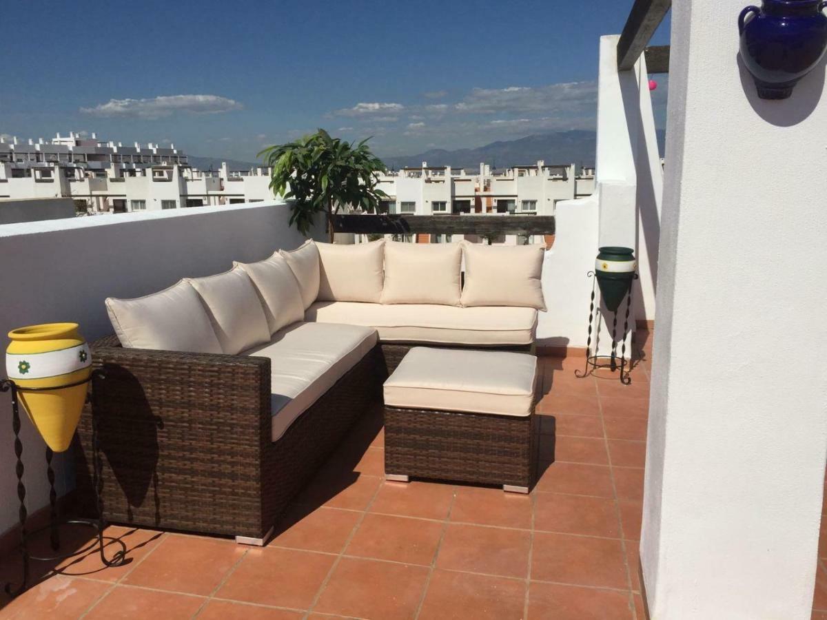 Condado Apartment N5 With Private Roof Terrace Alhama de Murcia Εξωτερικό φωτογραφία