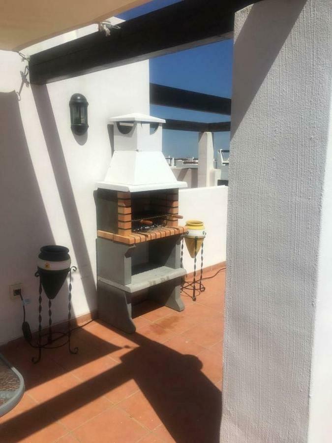 Condado Apartment N5 With Private Roof Terrace Alhama de Murcia Εξωτερικό φωτογραφία