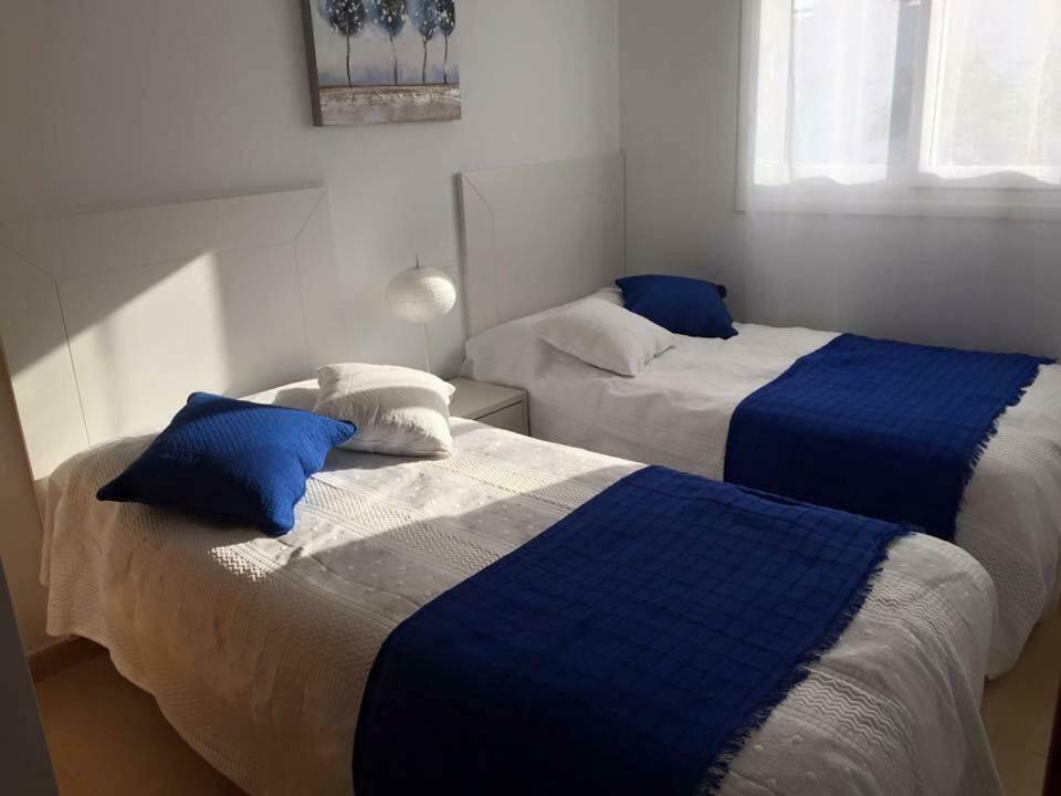 Condado Apartment N5 With Private Roof Terrace Alhama de Murcia Εξωτερικό φωτογραφία
