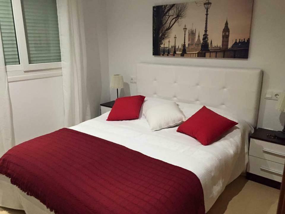 Condado Apartment N5 With Private Roof Terrace Alhama de Murcia Εξωτερικό φωτογραφία