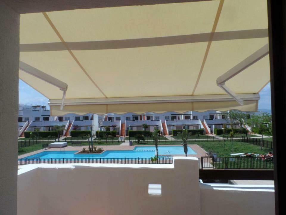 Condado Apartment N5 With Private Roof Terrace Alhama de Murcia Εξωτερικό φωτογραφία