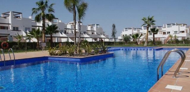 Condado Apartment N5 With Private Roof Terrace Alhama de Murcia Εξωτερικό φωτογραφία